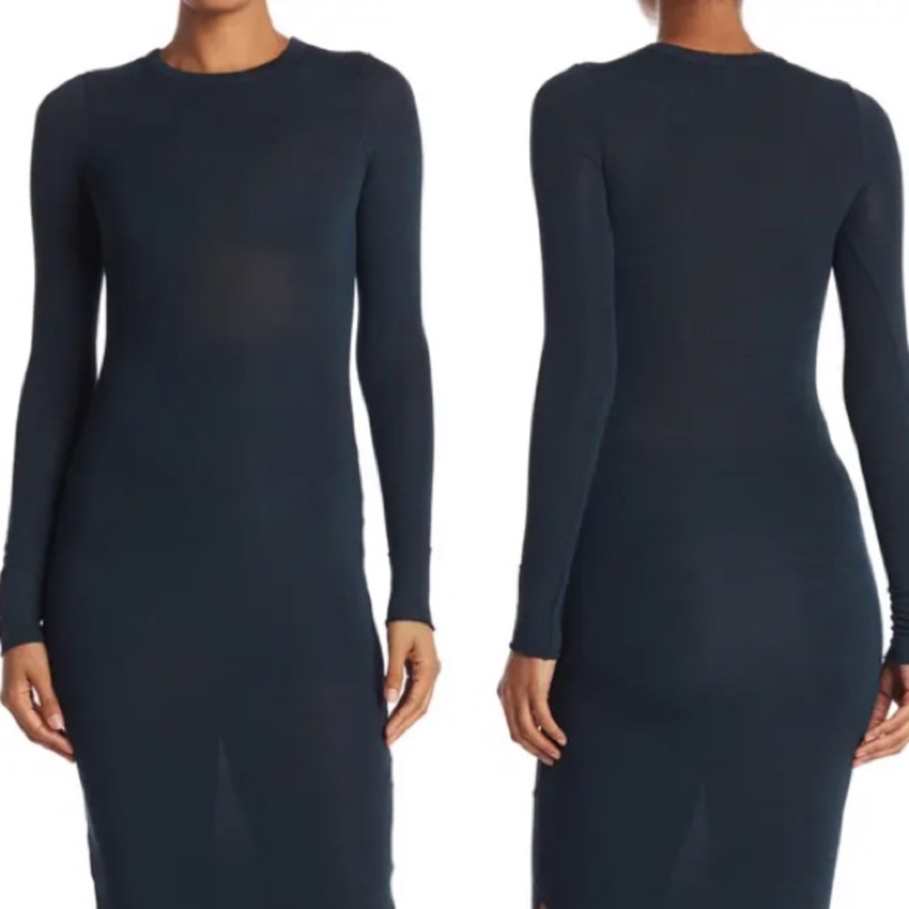 Sexy Navy Sweater Dress by French Connection